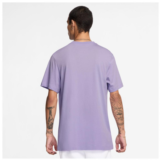 Nike Ανδρική κοντομάνικη μπλούζα Sportswear Futura Nike Ανδρική κοντομάνικη μπλούζα Sportswear Futura